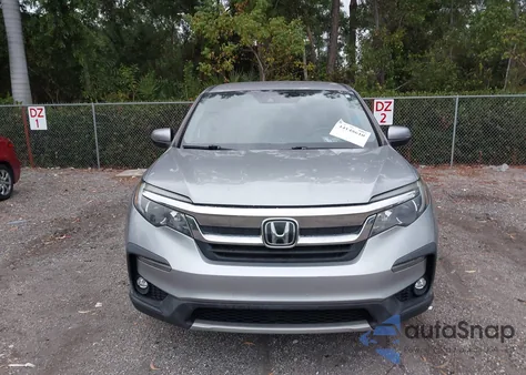 2021 Honda Pilot 2Wd Ex z USA, uszkodzony, nr VIN 5FNYF5H34MB035712